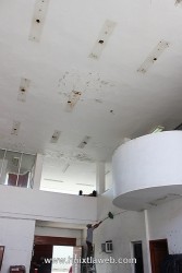 mantenimiento edificio ayuntamiento huixtla