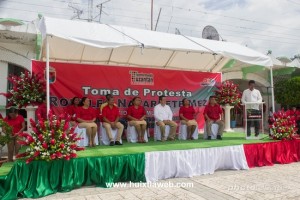 protesta rochi tuzantan