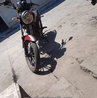 Se roban anoche otra motocicleta más en pleno centro de la ciudad de Huixtla