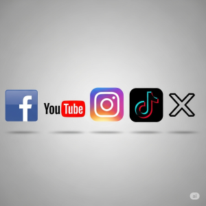 logos redes sociales